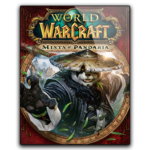 Icon World Of Warcraft Mists Of Pandaria