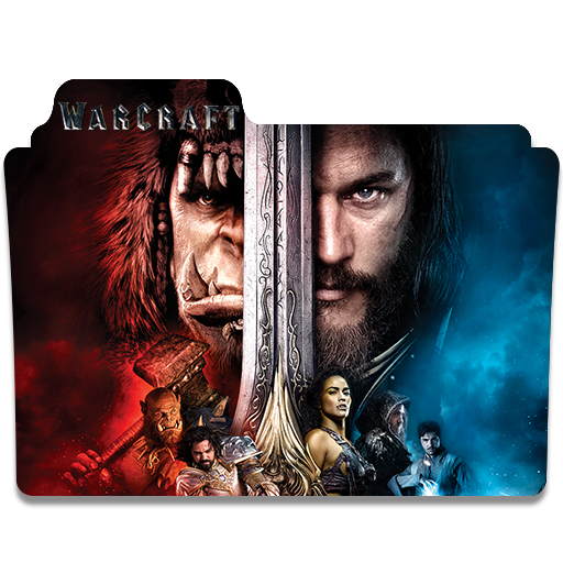 Warcraft Folder Icon