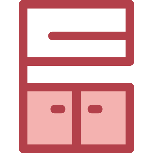Furniture Wardrobe Png Icon