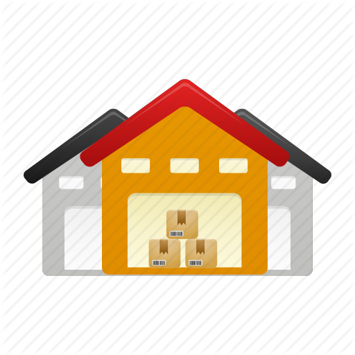 Storage, Warehouse, Warehouses Icon