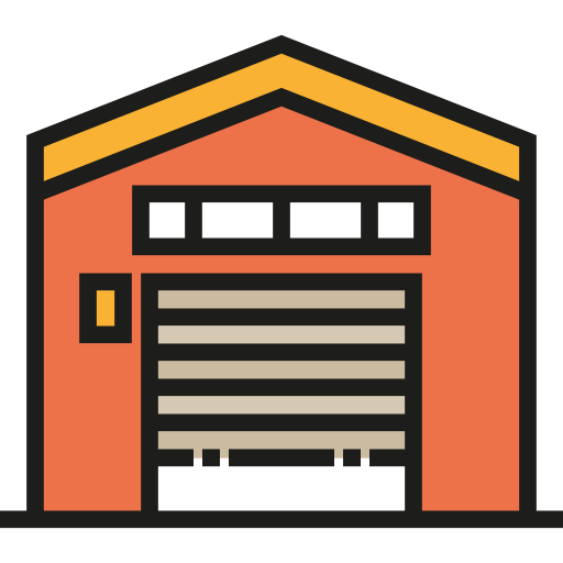 Warehouse Icon