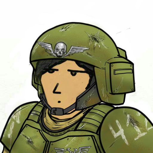 My New Icon Warhammer Amino