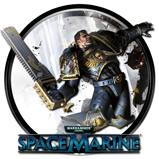 Warhammer Space Marine