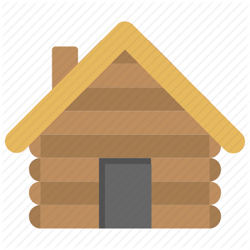 Building, Cottage, Home, House, Hut Icon