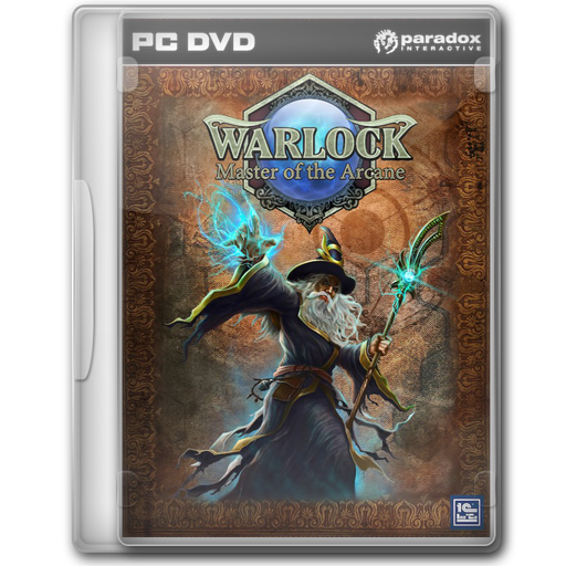 Warlock Master Of The Arcane Icon