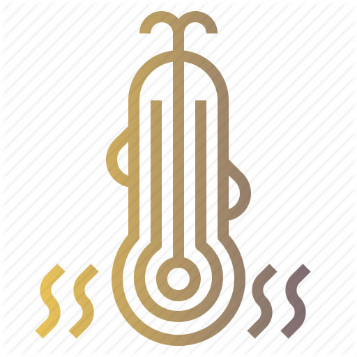 Boiling, Heat, Hot, Measure, Warm Icon
