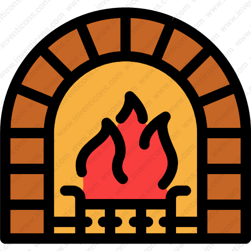 Download Chimney,warm,winter Icon Inventicons