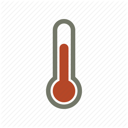 Forecast, Temperature, Thermometer, Warm, Weather Icon