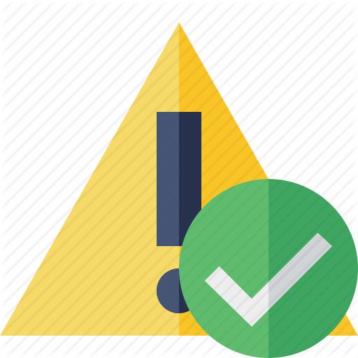 Alert, Caution, Error, Exclamation, Ok, Warning Icon