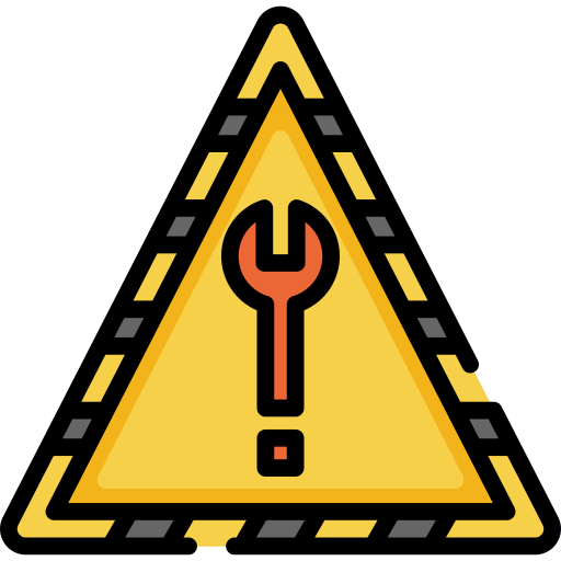 Warning Error Png Icon