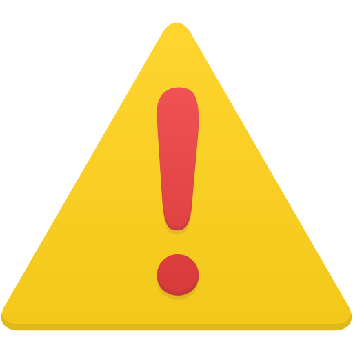 Warning Icon Free Download As Png And Formats