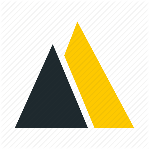 Triangle Icon Transparent Png Clipart Free Download