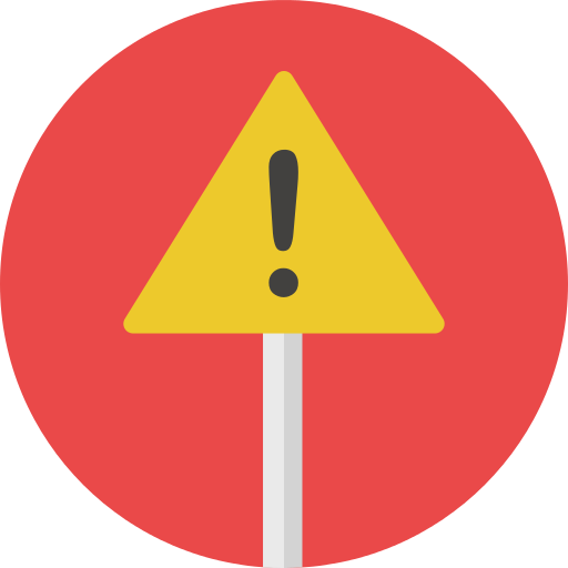 Warning Png Icon