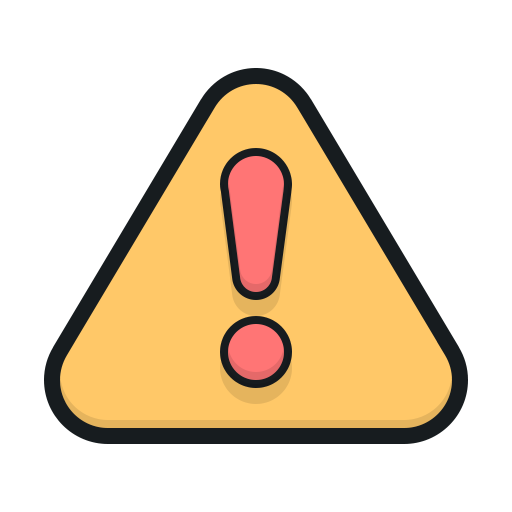 Warning Triangle, Attention, Exclamation Sign