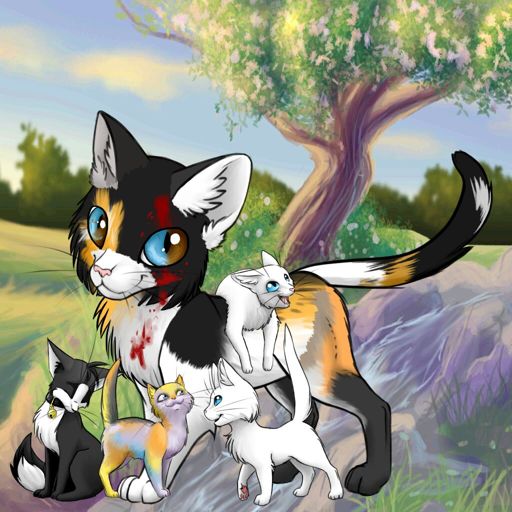 Yellow Fang Warriors Amino