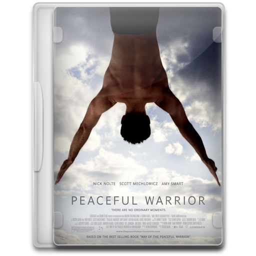 Peaceful Warrior Icon Movie Mega Pack Iconset