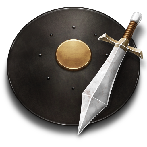Warrior Icon