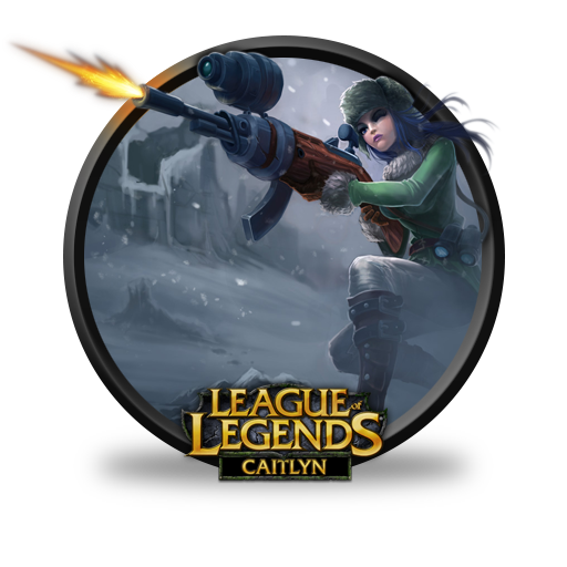 Caitlyn Arctic Warfare Icon