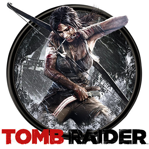 Tomb Raider Icon