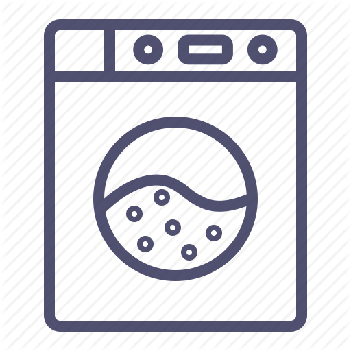 Dryer, Laundry, Machine, Shopping, Washer, Washing Icon Icon