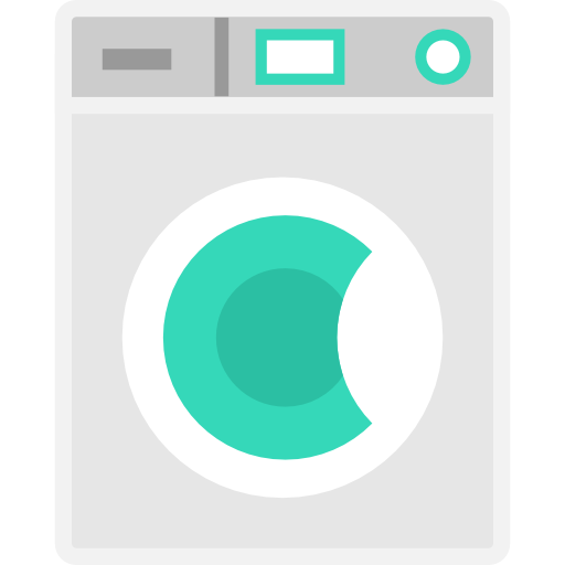 Washer Machine Icon Plumbing Elements Freepik