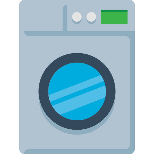Washing Machine Free Vector Icons Designed