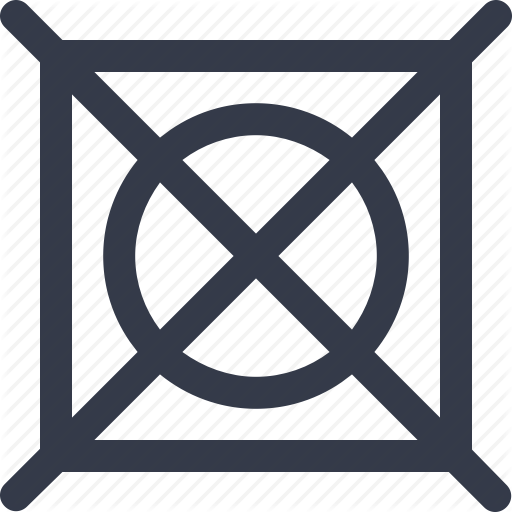 Do, Dry, Instructions, Machine, Not, Washing Icon Icon