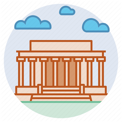 Architecture, Building, Landmark, Lincoln Memorial, Monument