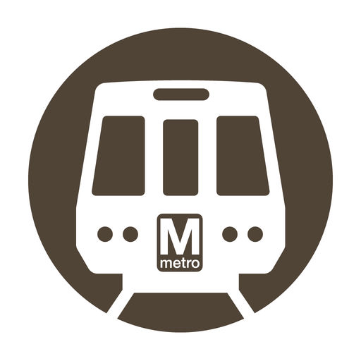 Washington Dc Metro Route Map