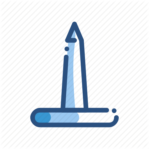 Landmark, Monument, Washington Icon