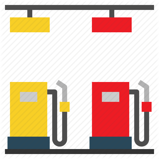 Energy, Fuel, Gas, Gasoline, Industry, Petrol, Station Icon