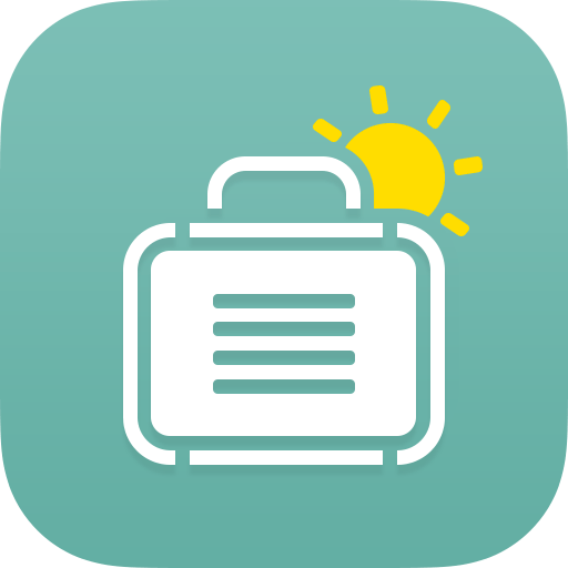 Packpoint Travel Packing List App