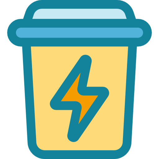 Trash Bin, Garbage Can, Waste Bin, Garbage, Trash Can Icon