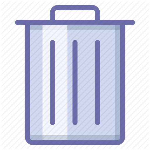 Trash Icons