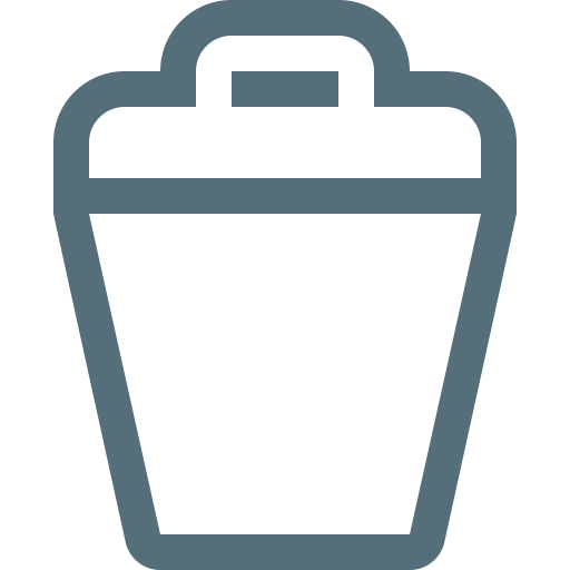 Waste Icon