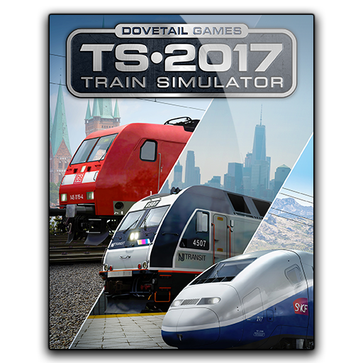 Icon Train Simulator