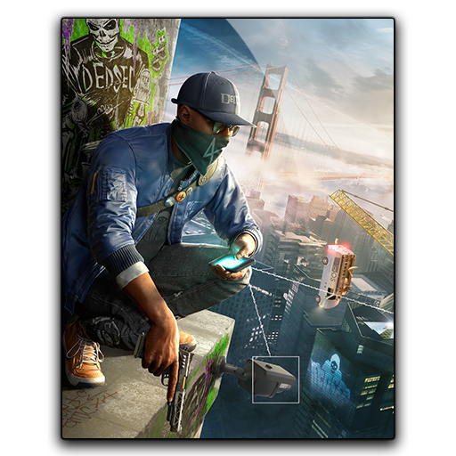 Icon Watch Dogs