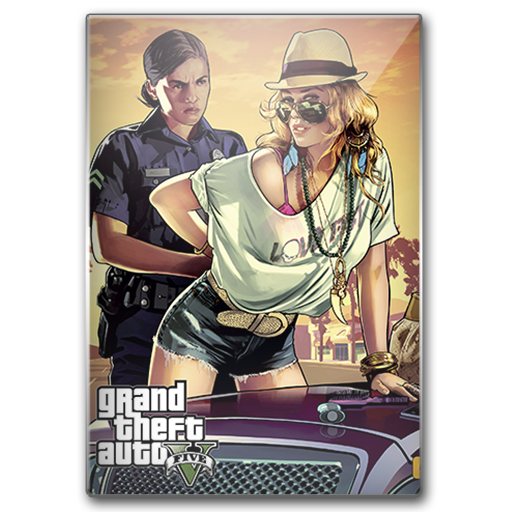 Gta Icon