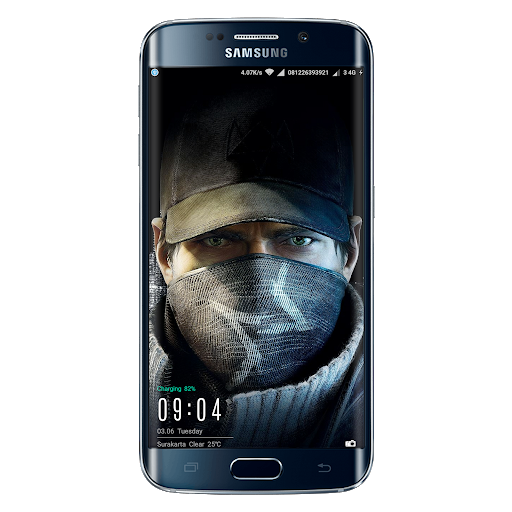 Watch Dogs Hd Wallpaper Apk