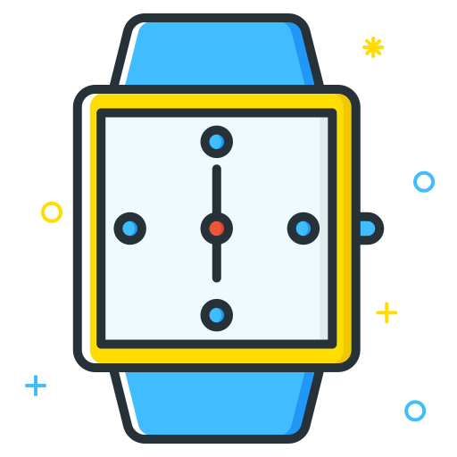 Watch Icon Job Seeker Iconset Inipagi Studio