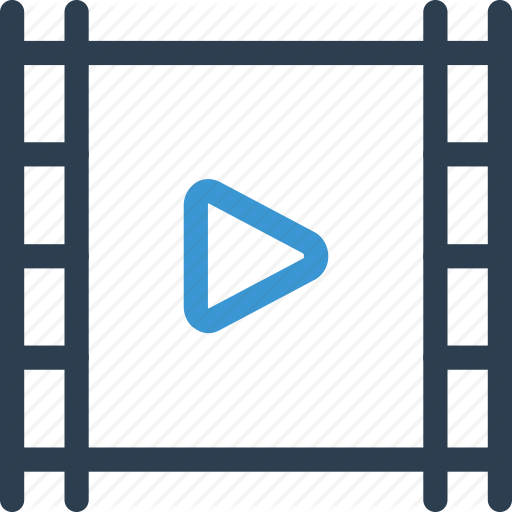 Film, Frame, Movie, Play, Video, View, Watch Icon