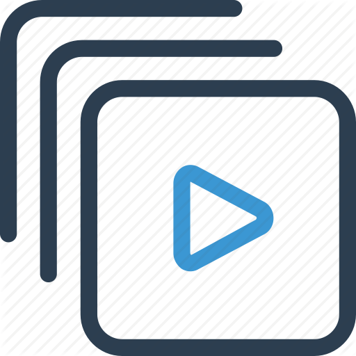 , Film, Movie, Play, Type, Video, Watch Icon