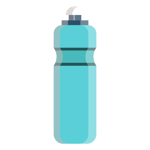Cycling Water Bottle Icon