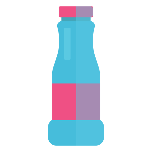 Glass Water Bottle Icon