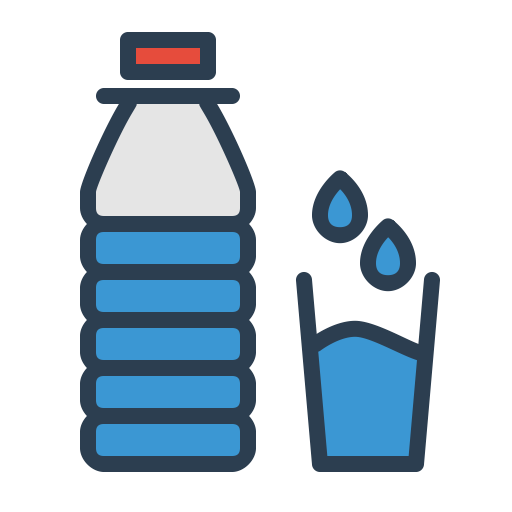 Aqua, Bottle, Drink, Drop, Glass, Resolutions, Water Icon Free