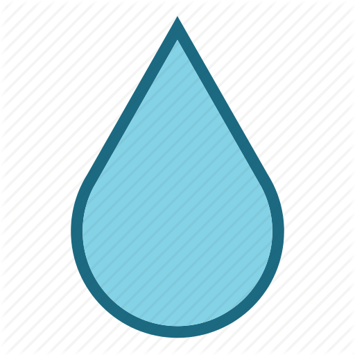 Drop, Rain, Water, Water Drop Icon
