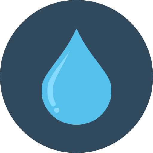 Drop Water Png Icon
