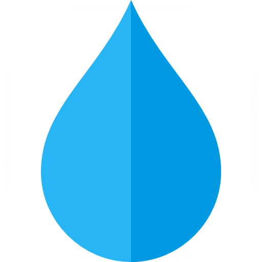 Iconexperience G Collection Drop Icon