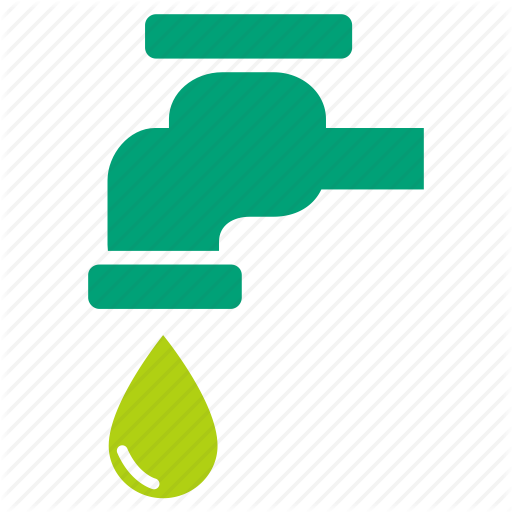 Eco, Ecology, Environment, Faucet, Save Water, Water Icon