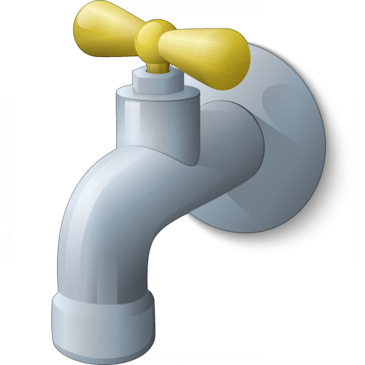 Iconexperience V Collection Water Tap Icon